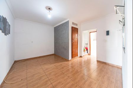 Sala de casa para alugar com 1 quarto, 90m² em Vila Humaita, Santo André