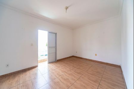 Quarto de casa para alugar com 1 quarto, 90m² em Vila Humaita, Santo André