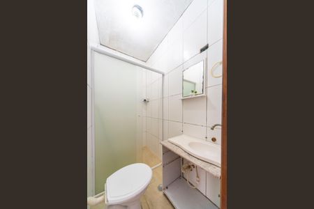 Casa para alugar com 90m², 1 quarto e 1 vaga Casa para alugar com 90m², 1 quarto e 1 vagaBanheiro