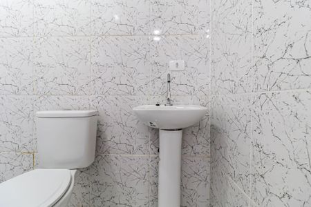 Casa à venda com 1171m², 8 quartos e sem vagaStudio duplo - Banheiro