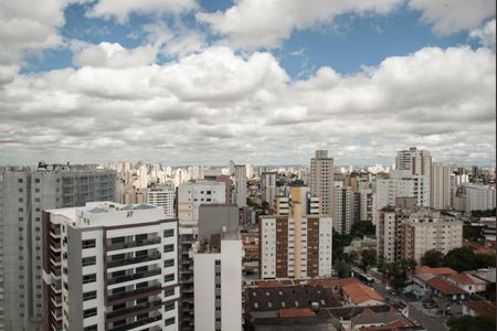 Vista da Varanda de apartamento à venda com 1 quarto, 72m² em Vila da Saúde, São Paulo