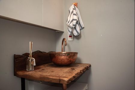 Apartamento à venda com 72m², 1 quarto e 1 vagaBanheiro