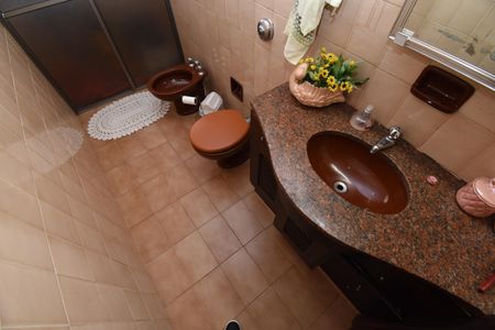 Casa para alugar com 250m², 2 quartos e 4 vagasBanheiro