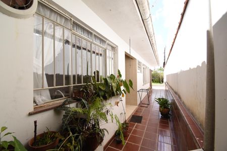 Casa para alugar com 250m², 2 quartos e 4 vagasÁrea externa