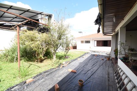 Casa para alugar com 250m², 2 quartos e 4 vagasÁrea externa