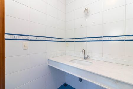 Casa para alugar com 201m², 2 quartos e 2 vagasBanheiro da Suíte 2