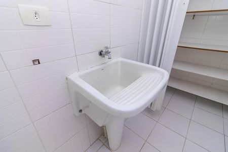 Casa para alugar com 201m², 2 quartos e 2 vagasÁrea de Serviço