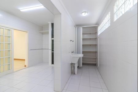 Casa para alugar com 201m², 2 quartos e 2 vagasÁrea de Serviço