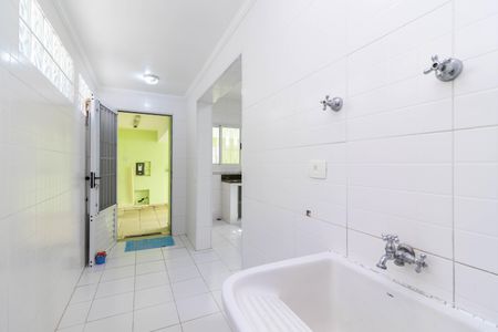 Casa para alugar com 201m², 2 quartos e 2 vagasÁrea de Serviço