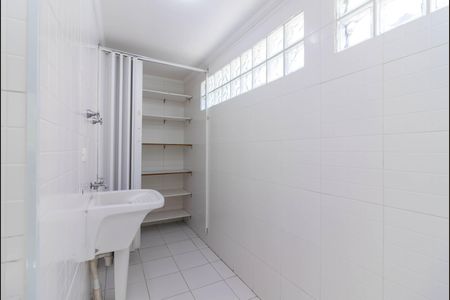 Casa para alugar com 201m², 2 quartos e 2 vagasÁrea de Serviço