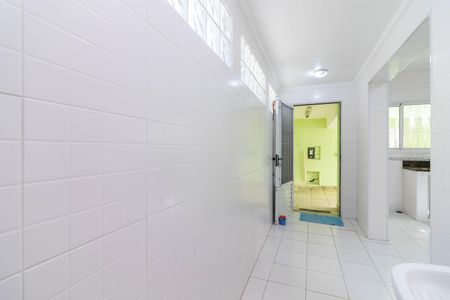 Casa para alugar com 201m², 2 quartos e 2 vagasÁrea de Serviço