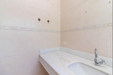 Casa para alugar com 201m², 2 quartos e 2 vagasBanheiro da Suíte 1