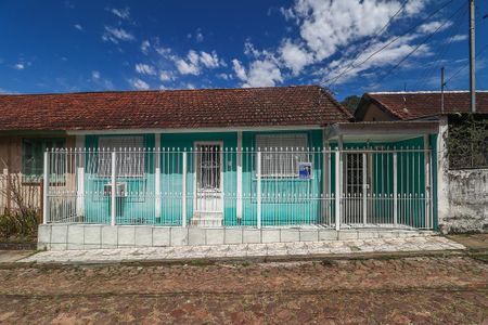 Casa de condomínio para alugar com 100m², 2 quartos e sem vagaFachada