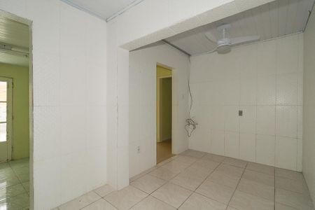 Sala de Jantar de casa de condomínio para alugar com 2 quartos, 100m² em Jardim Carvalho, Porto Alegre