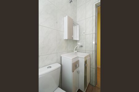 Casa de condomínio para alugar com 100m², 2 quartos e sem vagaBanheiro