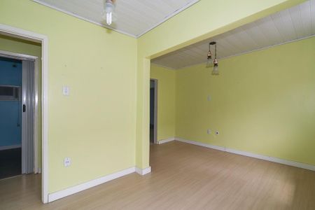 Casa de condomínio para alugar com 100m², 2 quartos e sem vagaSala