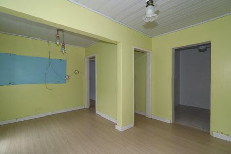 Casa de condomínio para alugar com 100m², 2 quartos e sem vagaSala