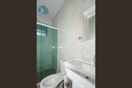 Casa de condomínio para alugar com 100m², 2 quartos e sem vagaBanheiro