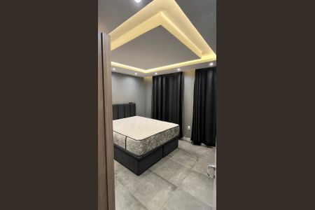 Quarto de apartamento à venda com 1 quarto, 51m² em Del Castilho, Rio de Janeiro