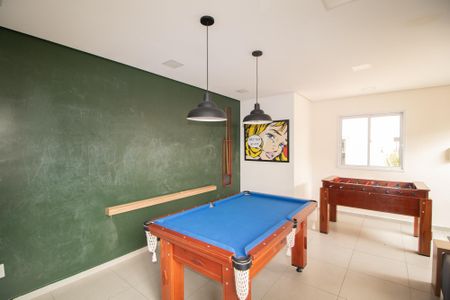 Apartamento para alugar com 44m², 1 quarto e 1 vaga Apartamento para alugar com 44m², 1 quarto e 1 vagaSala de Jogos