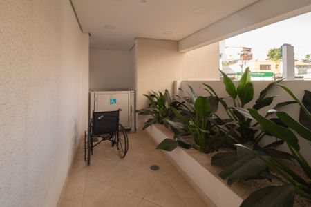 Apartamento para alugar com 44m², 1 quarto e 1 vaga Apartamento para alugar com 44m², 1 quarto e 1 vagaAcessibilidade