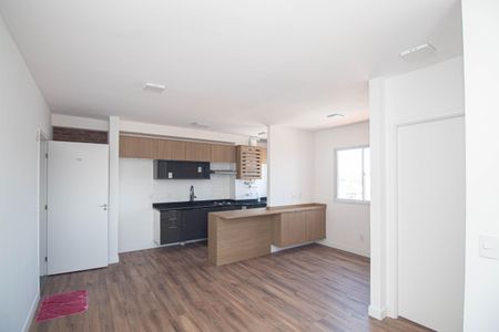 Apartamento para alugar com 44m², 1 quarto e 1 vaga Apartamento para alugar com 44m², 1 quarto e 1 vagaSala/Cozinha