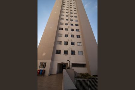 Apartamento para alugar com 44m², 1 quarto e 1 vaga Apartamento para alugar com 44m², 1 quarto e 1 vagaFachada