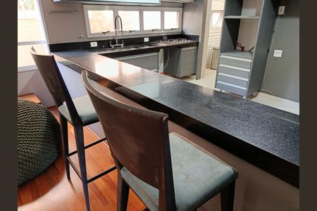 Apartamento à venda com 182m², 3 quartos e 3 vagasCozinha