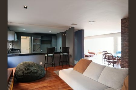 Apartamento à venda com 182m², 3 quartos e 3 vagasSala de TV