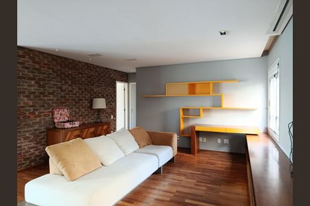 Apartamento à venda com 182m², 3 quartos e 3 vagasSala de TV