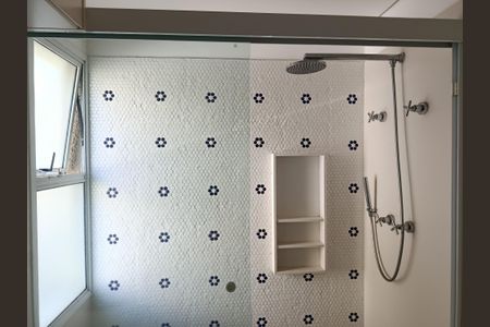 Apartamento à venda com 182m², 3 quartos e 3 vagasBanheiro da Suíte 3