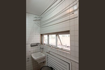 Apartamento à venda com 182m², 3 quartos e 3 vagasÁrea de Serviço