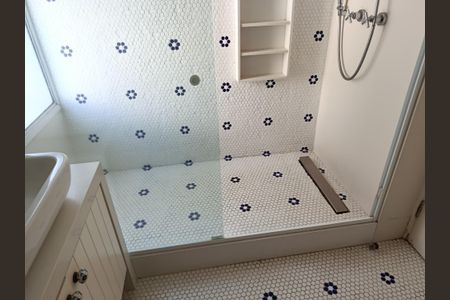 Apartamento à venda com 182m², 3 quartos e 3 vagasBanheiro da Suíte 3