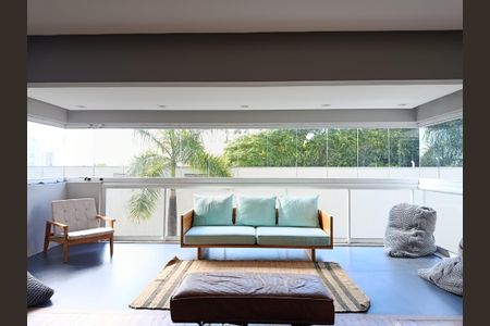 Apartamento à venda com 182m², 3 quartos e 3 vagasVaranda