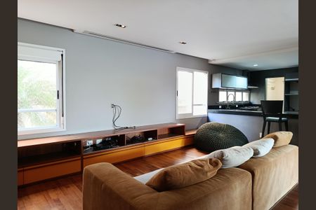 Apartamento à venda com 182m², 3 quartos e 3 vagasSala de TV