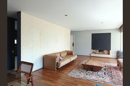 Apartamento à venda com 182m², 3 quartos e 3 vagasSala de estar