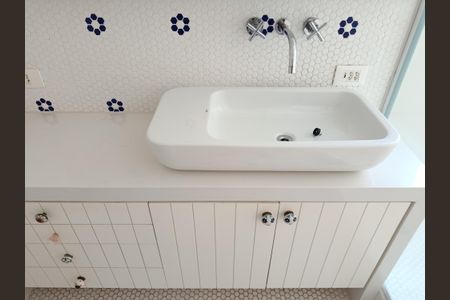 Apartamento à venda com 182m², 3 quartos e 3 vagasBanheiro da Suíte 3