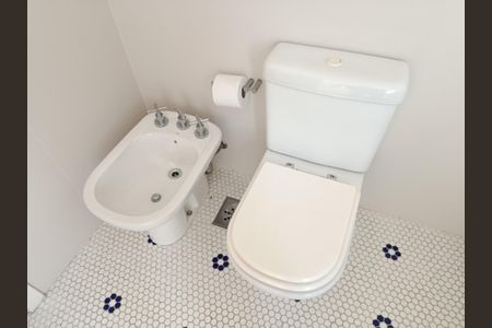 Apartamento à venda com 182m², 3 quartos e 3 vagasBanheiro da Suíte 3