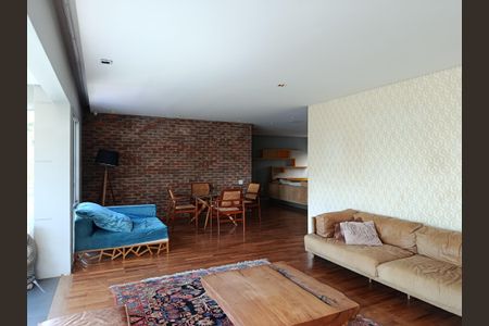 Apartamento à venda com 182m², 3 quartos e 3 vagasSala de estar