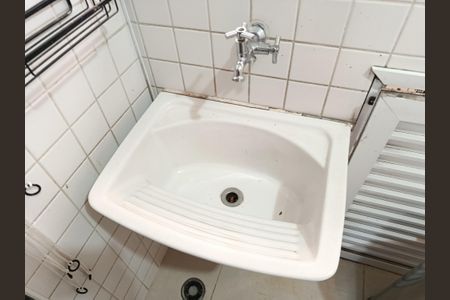 Apartamento à venda com 182m², 3 quartos e 3 vagasÁrea de Serviço