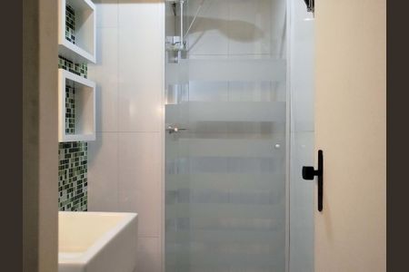 Apartamento à venda com 64m², 2 quartos e 1 vaga Apartamento à venda com 64m², 2 quartos e 1 vagaBanheiro 2