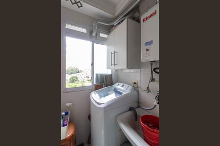 Apartamento à venda com 66m², 3 quartos e 1 vagaArea de Serviço 