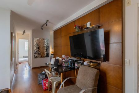 Sala de apartamento à venda com 3 quartos, 66m² em Vila Augusta, Guarulhos