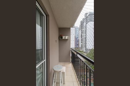 Apartamento à venda com 66m², 3 quartos e 1 vagaSacada