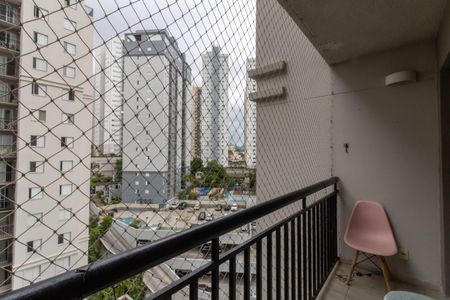 Sacada de apartamento à venda com 3 quartos, 66m² em Vila Augusta, Guarulhos