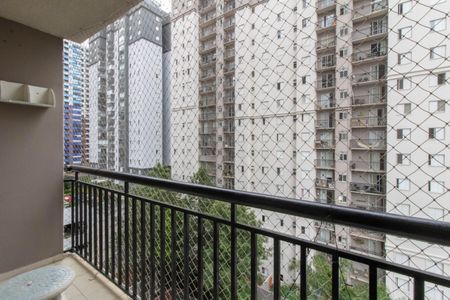 Sacada de apartamento à venda com 3 quartos, 66m² em Vila Augusta, Guarulhos