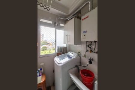 Apartamento à venda com 66m², 3 quartos e 1 vagaArea de Serviço 