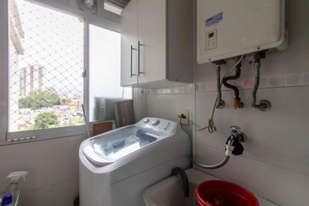 Apartamento à venda com 66m², 3 quartos e 1 vagaArea de Serviço 