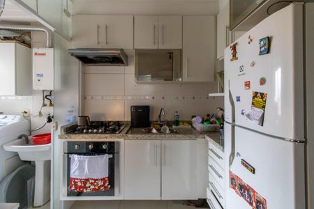 Apartamento à venda com 66m², 3 quartos e 1 vagaCozinha