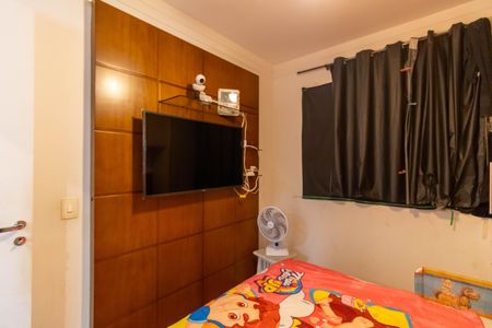 Apartamento à venda com 66m², 3 quartos e 1 vagaQuarto 2